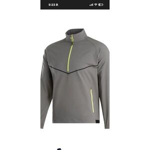 FOOTJOY ZEPHYR TEMPOSERIES Wind Shirt  1/2 Zip Large NWT